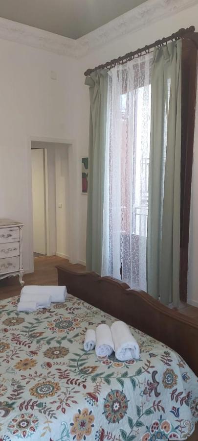 Casa Fileti Bed & Breakfast Palermo Bagian luar foto