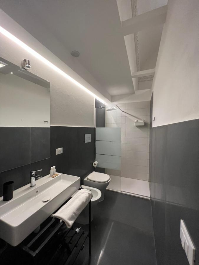 Casa Fileti Bed & Breakfast Palermo Bagian luar foto